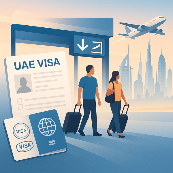 Comprehensive Guide to UAE Visa Application