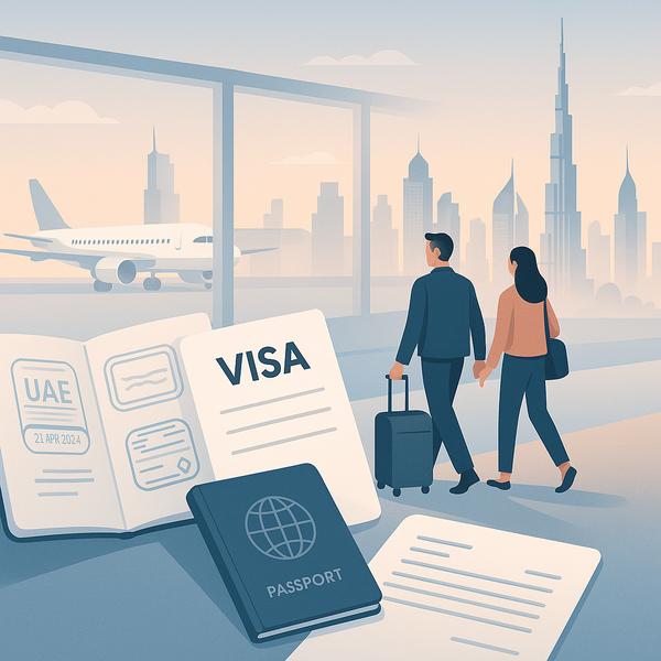 Dubai Urgent Visa Application Guide