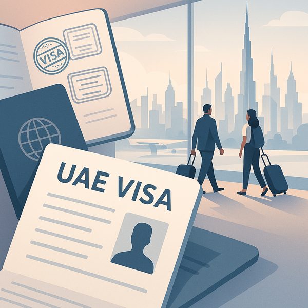 Fast-Track Your Plans with UAE Visa Service