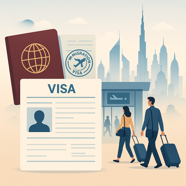 Understanding Golden Visa UAE Requirements