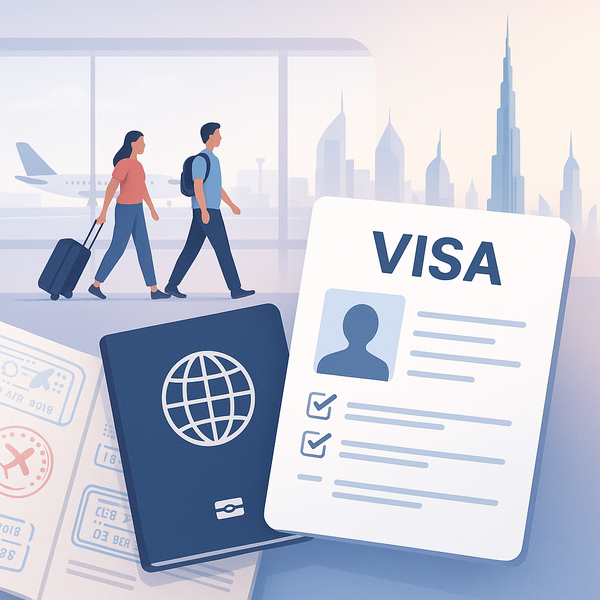 Dubai Urgent Visa Processing: Your Essential Guide