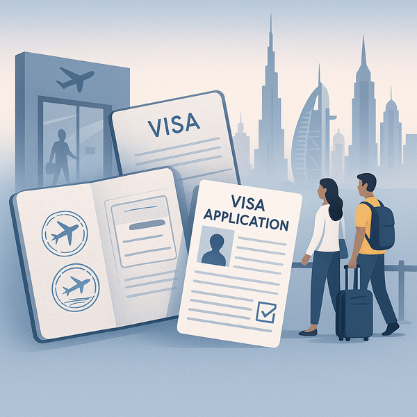 Navigating Same Day UAE Visa Services: A Comprehensive Guide
