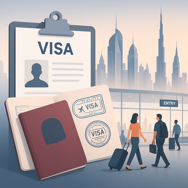 Fast UAE Tourist Visa Processing: Your Complete Guide