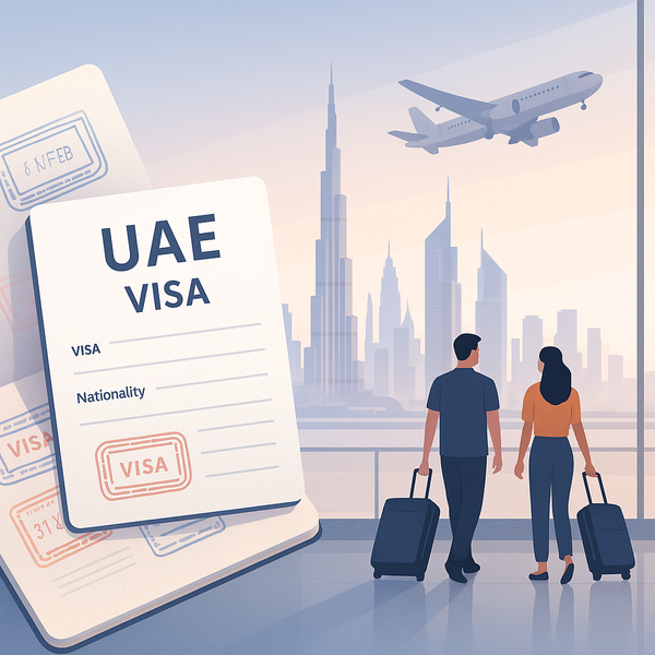 Understanding Same Day UAE Visa Processing: A Comprehensive Guide