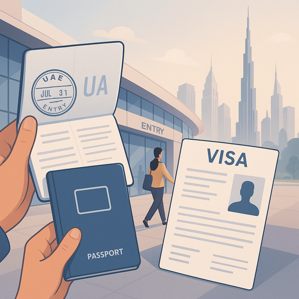 Your Guide to UAE Residence Visa