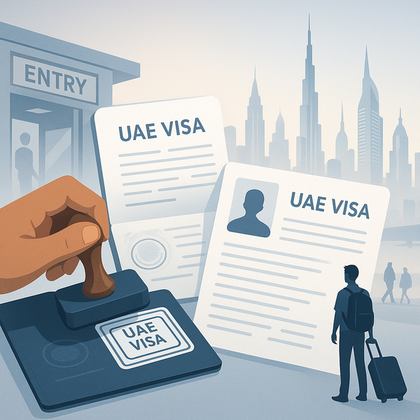 Dubai Express Visa: Your Fast Track Guide