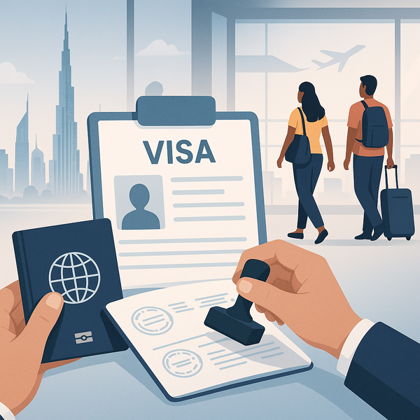 Mastering UAE Visas: Avoid Overstay Fines