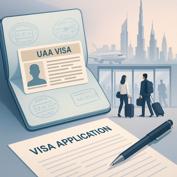 Guide to UAE Visa for USA Citizens