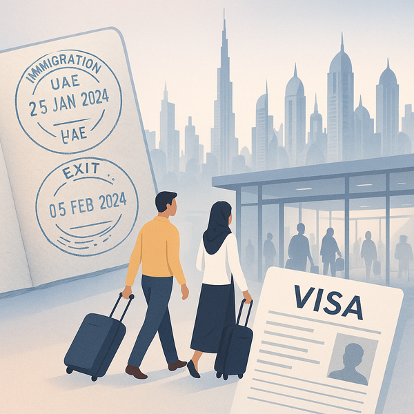 Dubai Express Visa Service Guide