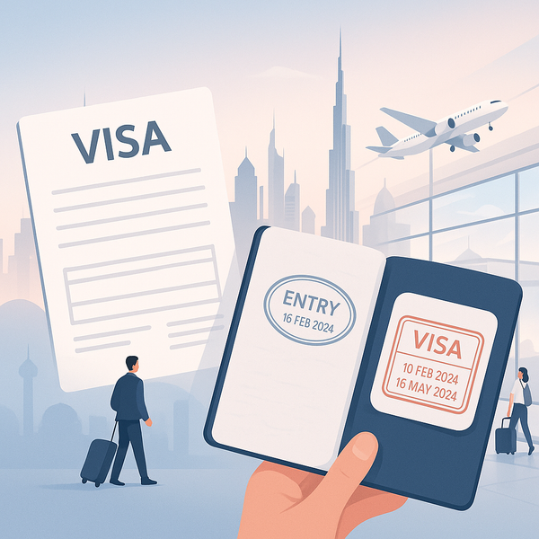Sharjah Tourist Visa Express Service: Your Gateway to the UAE