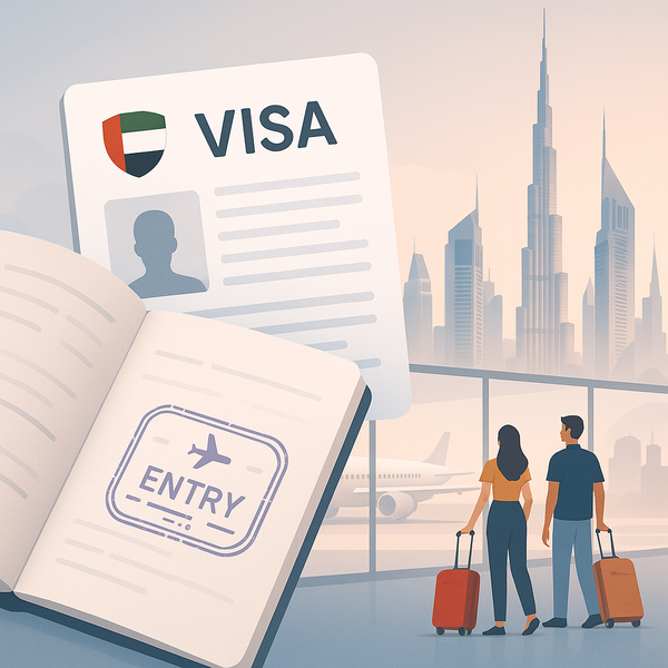 UAE Visa Application for Philippines Nationals