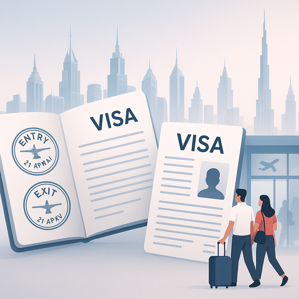 Navigating UAE Work Permit Process for UK Citizens