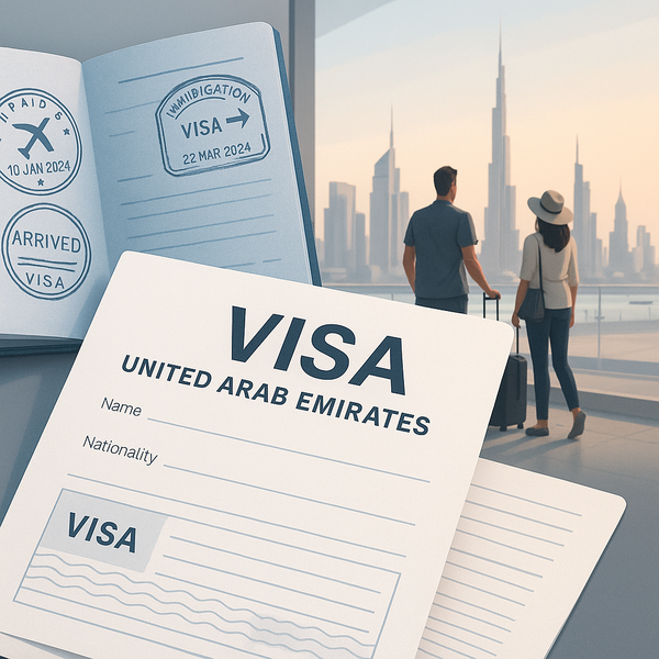 Understanding UAE Visa Processing Time for US Citizens