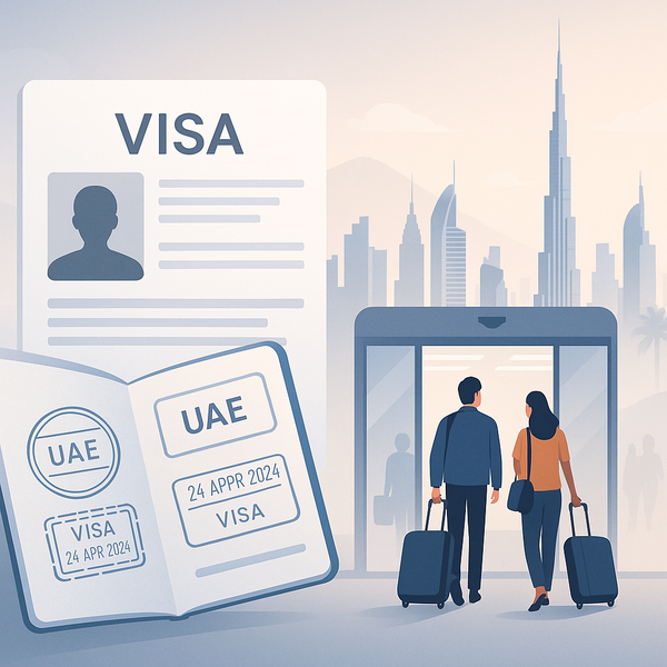 Your Ultimate Guide to Dubai Visa Extension Online