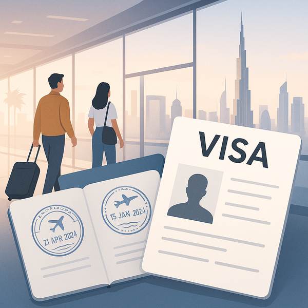 UAE Visa Express Service: Fast-Track Your Immigration Needs