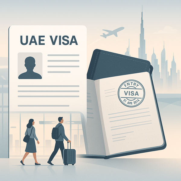 Understanding UAE Business Visa for UK Citizens