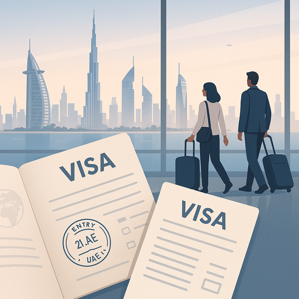 Understanding Dubai Visa Status Change Service