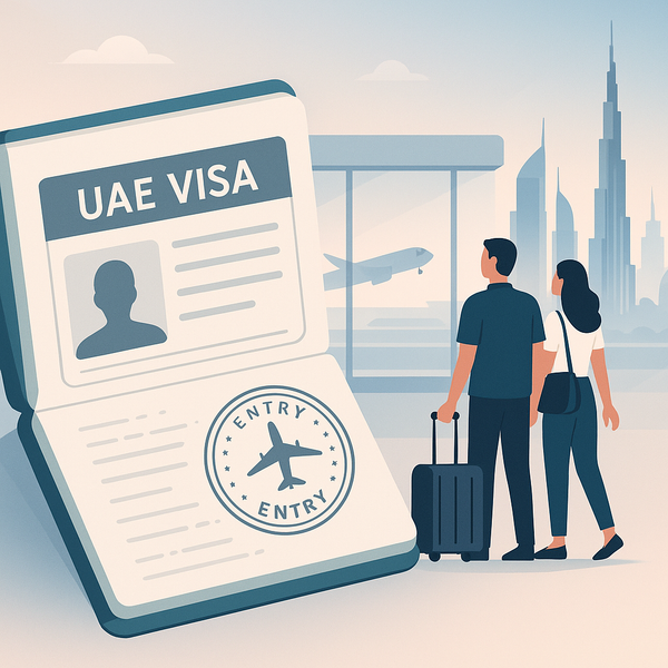 Fast Track Your UAE Visa: A Comprehensive Guide