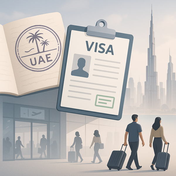UAE Visa Requirements for USA Citizens