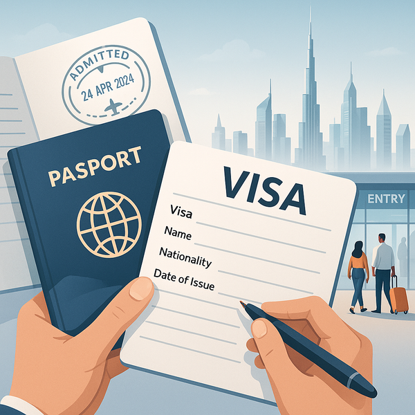 Understanding UAE Visa Urgent Processing for Expats and Businesses