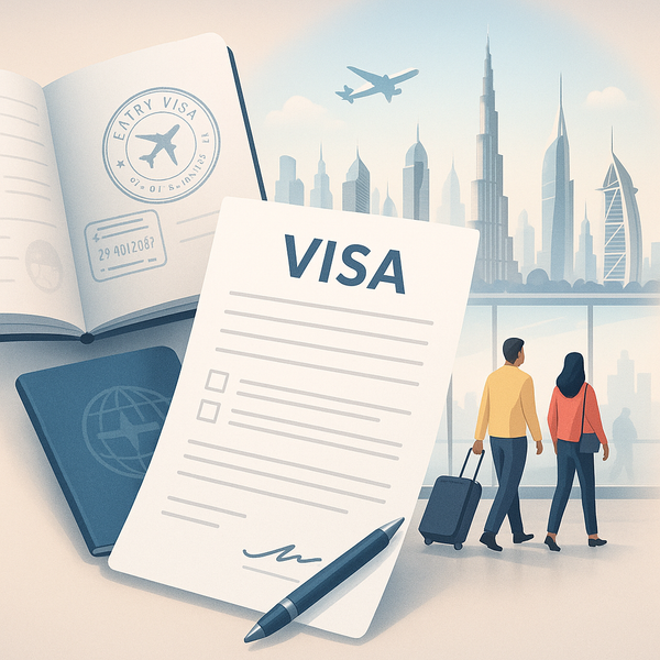 Understanding the Abu Dhabi Visa Renewal Cost