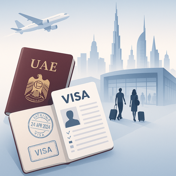 Understanding the Urgent UAE Business Visa for UK Nationals