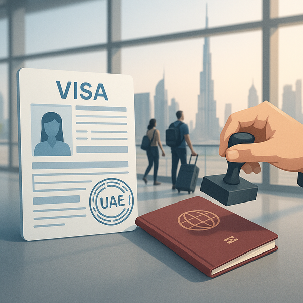 Dubai Visa Options for UK Citizens
