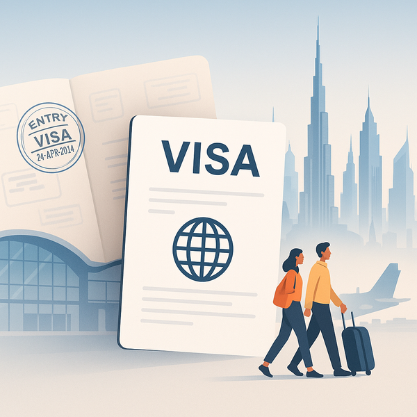 Express UAE Visa Service: Fast Immigration Guide