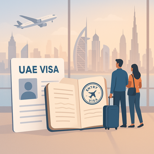 Dubai Same Day Visa Service: A Comprehensive Guide