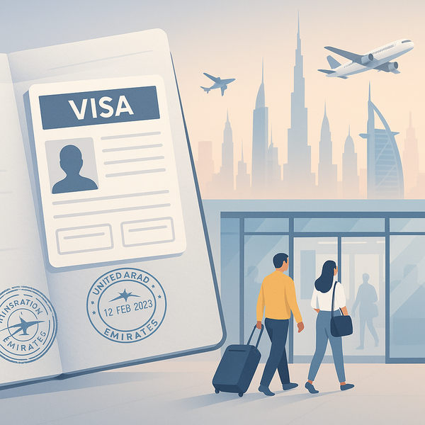 UAE Visa Same Day Service: Speedy Solutions
