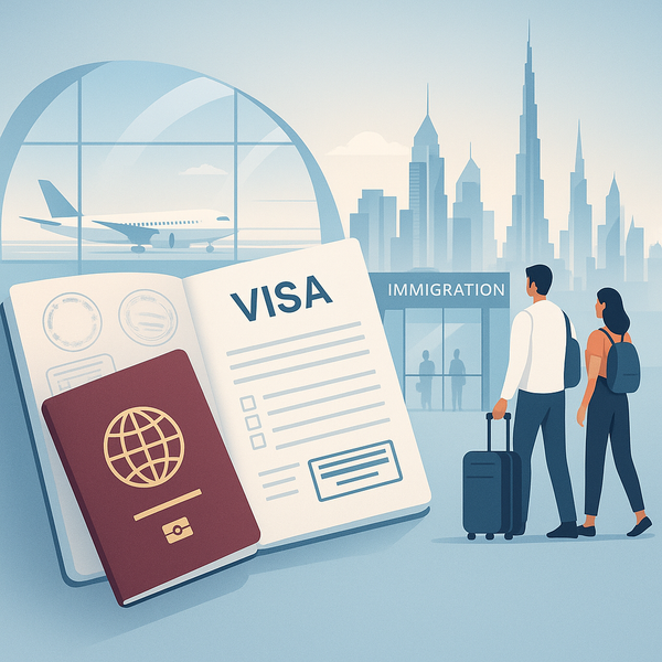 Effortless Same Day UAE Visa Processing