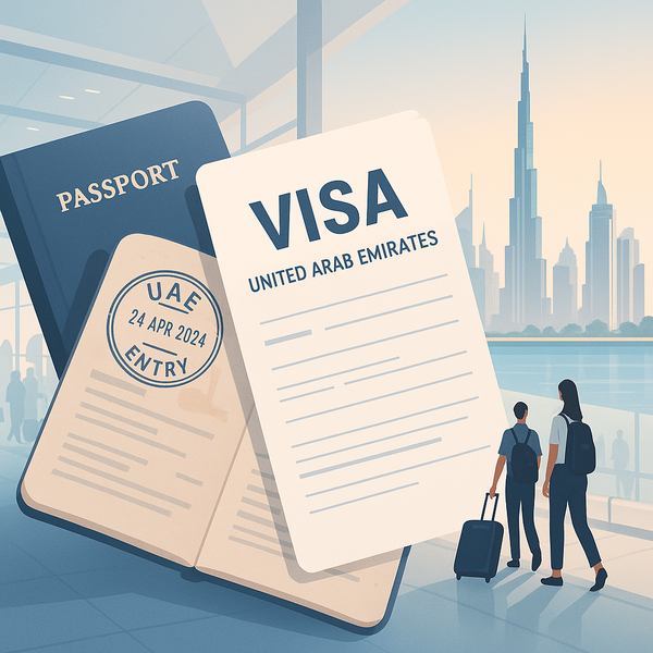 Understanding the UAE Visa Cost from India