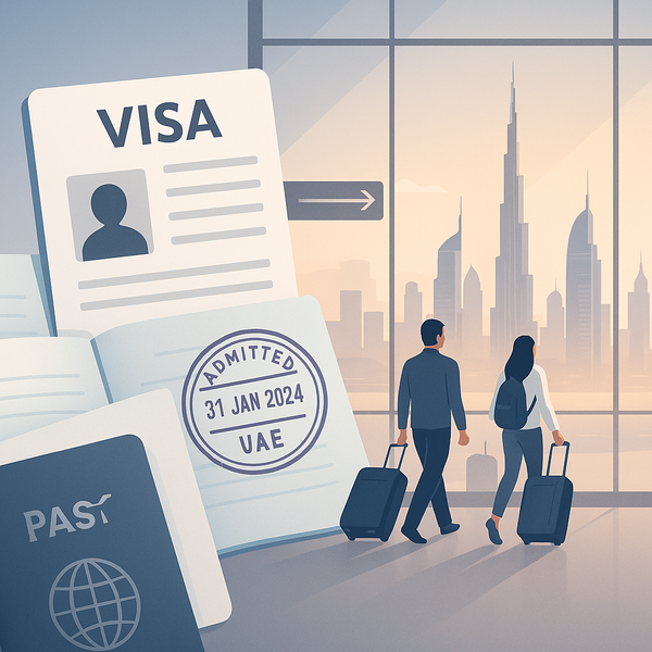 Dubai Urgent Visa Processing: Fast Services