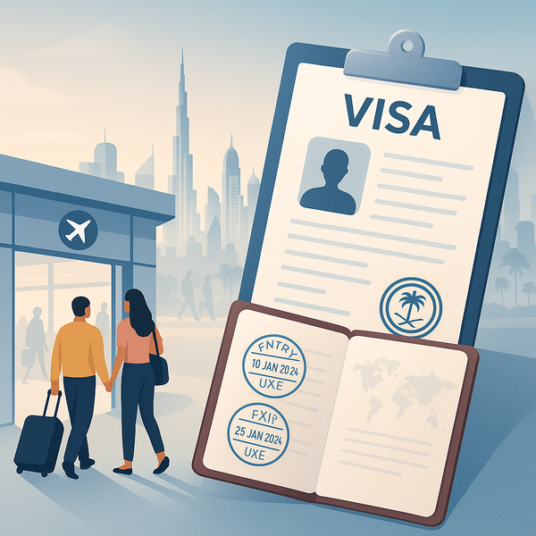 Everything You Need to Know About UAE Work Permit for Indians