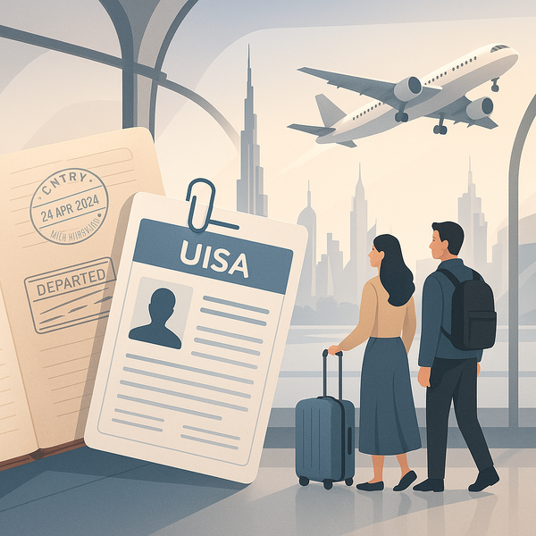 Your Guide to UAE Golden Visa Eligibility