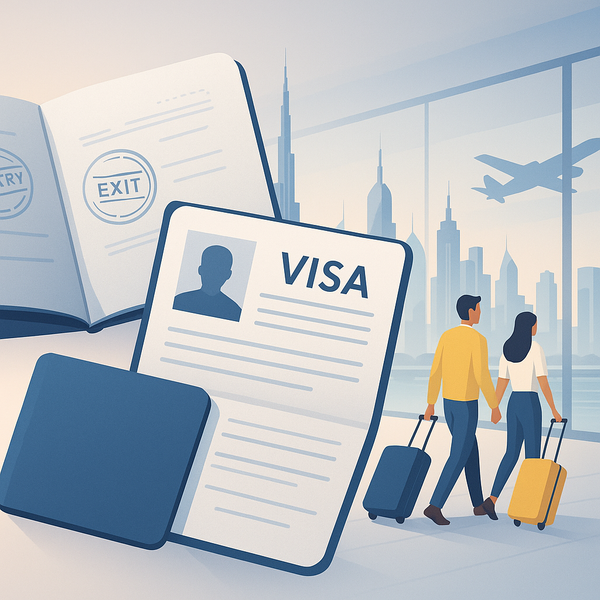 Dubai Golden Visa Application Guide