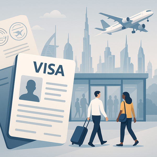 Dubai Visa Same Day Processing: Your Guide
