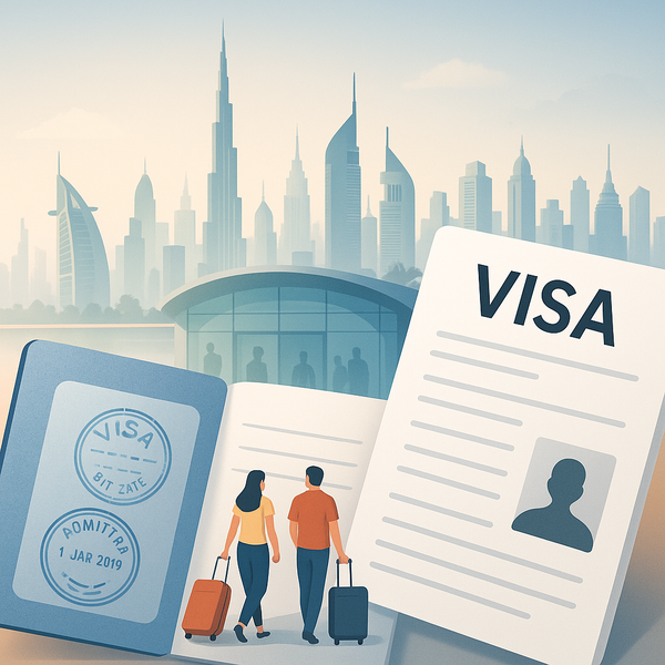 Understanding the Dubai Visa Extension Cost