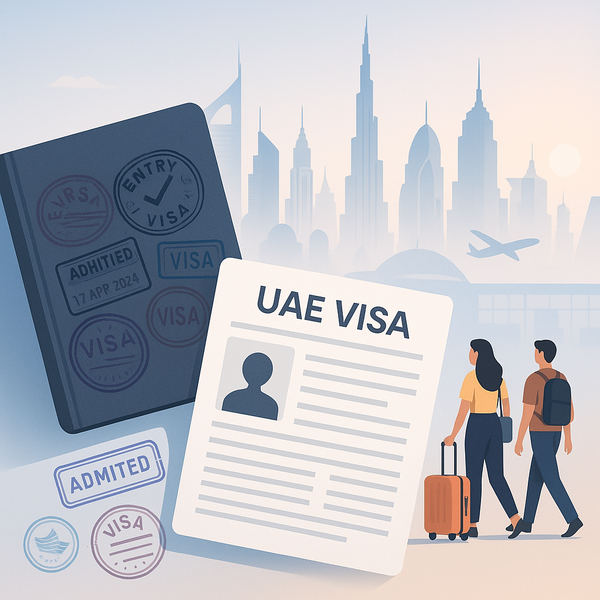 Dubai Urgent Visa Application: Your Essential Guide