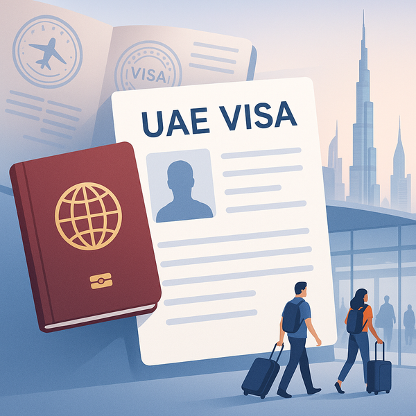 Dubai Urgent Visa Processing: Your Comprehensive Guide