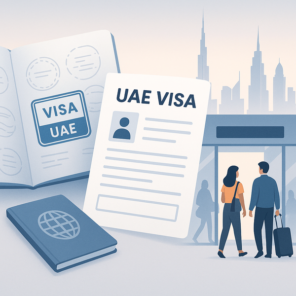 UAE Business Visa for Saudi Citizens: Comprehensive Guide