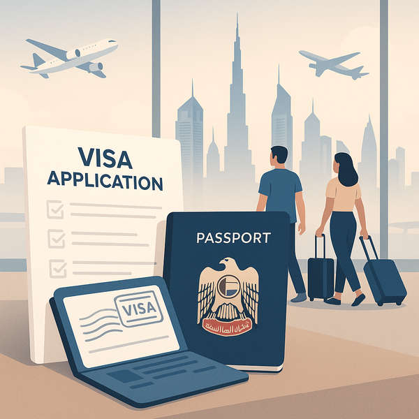 Understanding Dubai Visa Renewal Services: A Comprehensive Guide