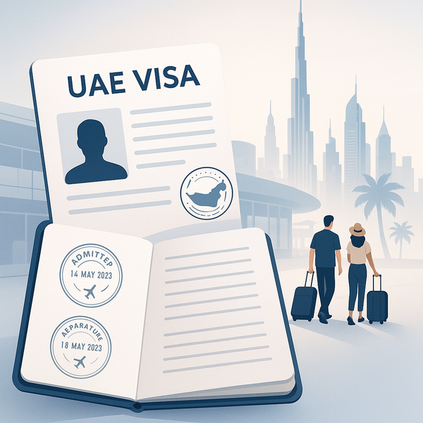 Understanding UAE Visa Change Without Exit