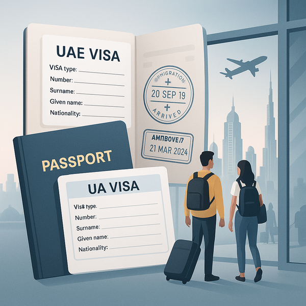 Urgent UAE Visa Services: Your Comprehensive Guide