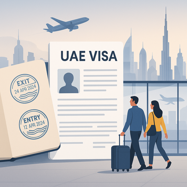 Effortless Same Day Dubai Visa Service: Your Quick Guide