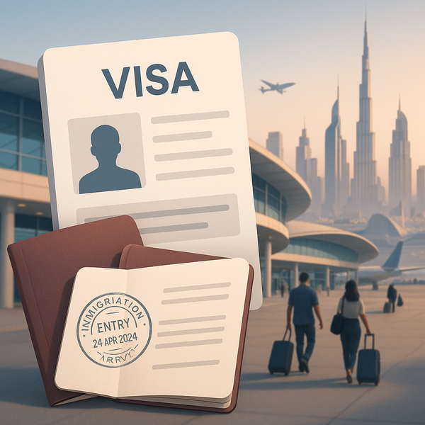 Effortless UAE Same Day Visa Service