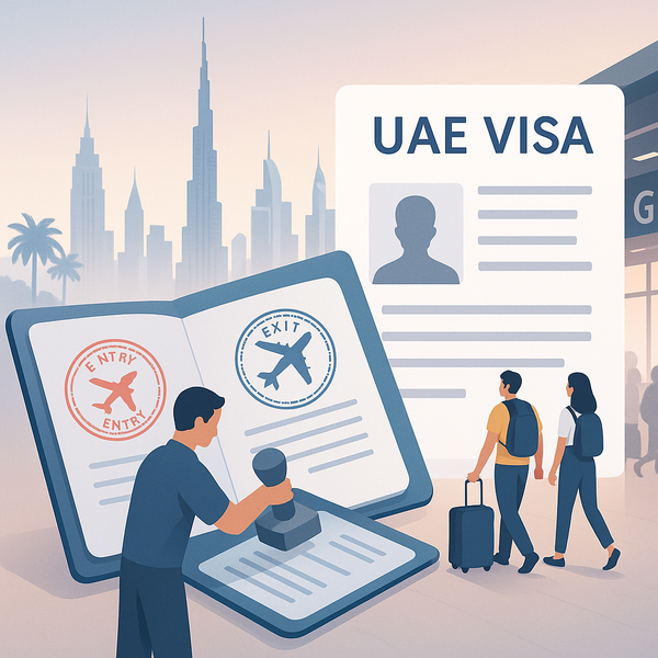 Dubai Urgent Visa Service: Fast & Reliable UAE Visas -->