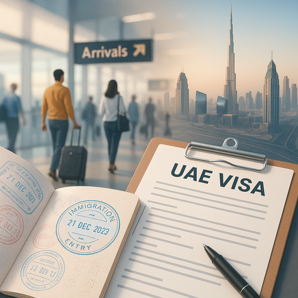 The Ultimate Guide to Golden Visa UAE Eligibility