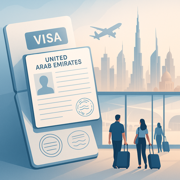 Dubai Same Day Visa Service: Fast-Track Your UAE Journey