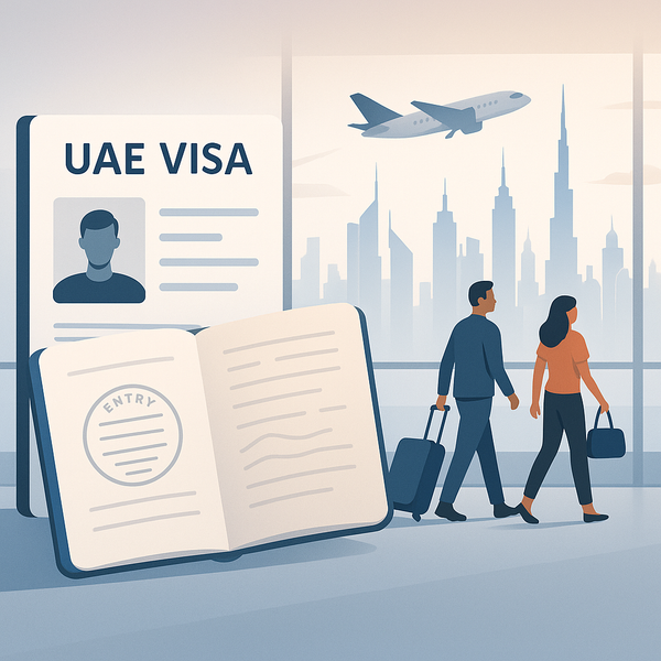 UAE Visa Extension Same Day Service: What You Need to Know